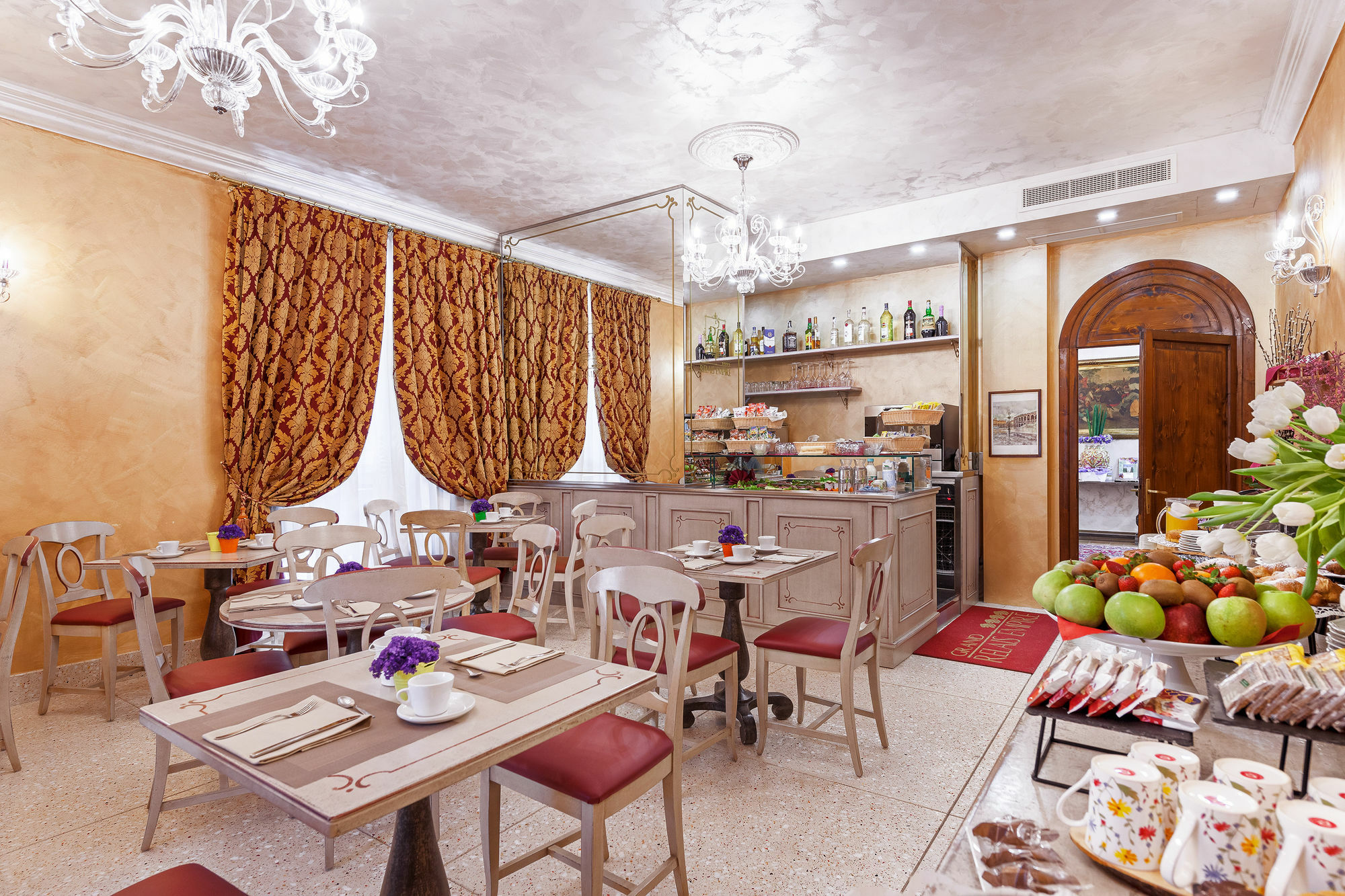 Pensión Relais Empire Verona