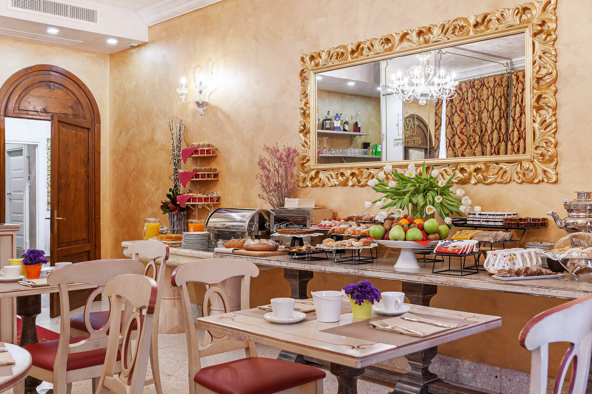 Relais Empire Affittacamere 3*